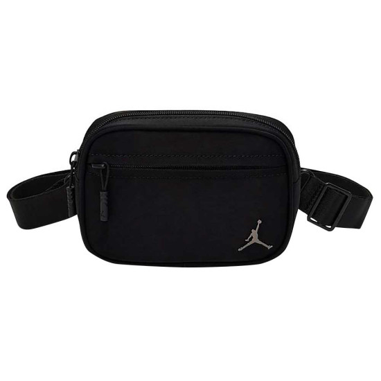 Jordan Τσαντάκι ώμου Alpha Camera Crossbody Bag Jordan Τσαντάκι ώμου Alpha Camera Crossbody Bag